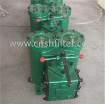 ตัวกรองตาข่าย SPL-200 โรงงานปูนซีเมนต์ SPL