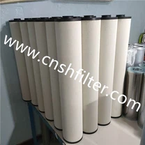 องค์ประกอบกรองน้ํามันเครื่อง EH PLF40H