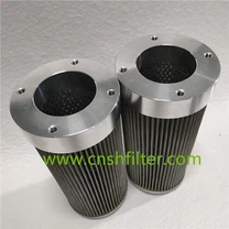 ตัวกรองการดูดน้ำมันของโรงไฟฟ้า WU-400x100F-J