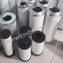 0500R020ON การเปลี่ยนสำหรับองค์ประกอบตัวกรองส่งคืนฟันไดรฟ์ HYDAC