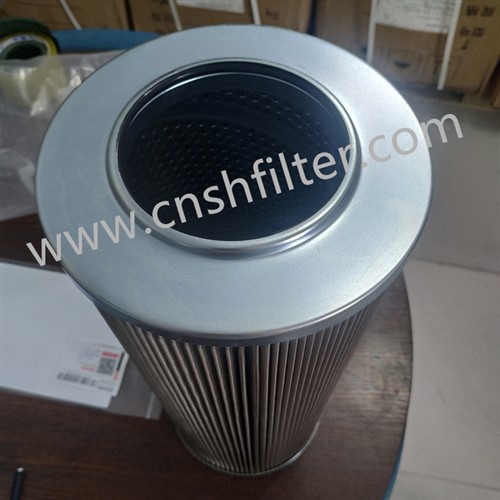 การทดแทนสำหรับ Rexroth 40FLD0156G25 Raw Mill Duplex Filter Element