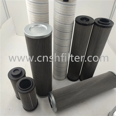 KF-125A*20F/Y Power Plant Hydraulic Return Oil Filter Element