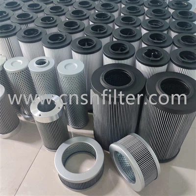 Coal Feeder Circulating Oil Filter Replace Fluidtech 32.150.L1-V.ST