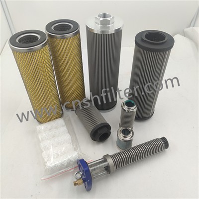 2PD160*400B80 Steam Turbine Hydraulic Folding Filter Element