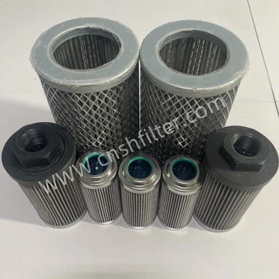 0165R025WHC Replacement For HYDAC Hydraulic Servo-motor Main Pump Outlet Filter Element