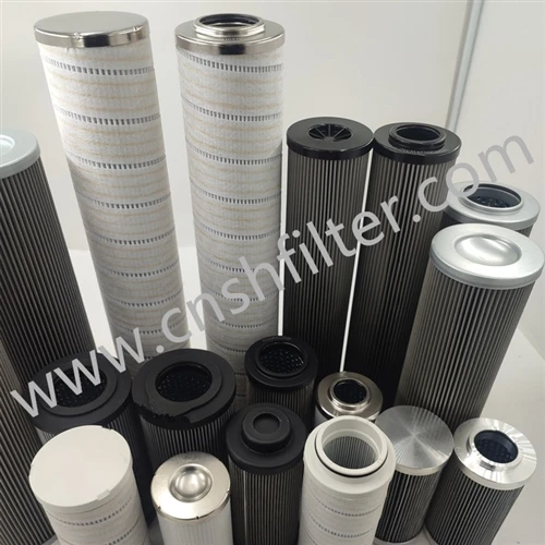Replacement For Clean PLE0950F010N Thin Oil Station Rotary Line Filter Element