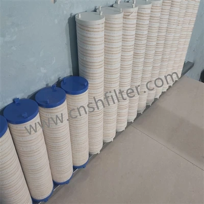 Lubricating Oil Station Filter Replacement For PALL HC4704FCN16Z Lubricating Oil Station Filter Replacement For PALL HC4704FCN16Z