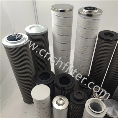 EVOTEK EEDM4BY60 Power Plant Large Flow Hydraulic Filter Element