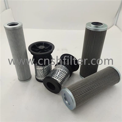 21FC1421-160X800/4 Ball Mill Fuel System Mesh Filter Element