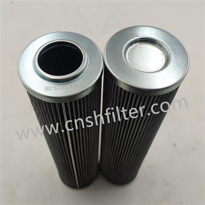 Coal Feeder Replace OMT Hydraulic Oil Filter Element CSM06FVS