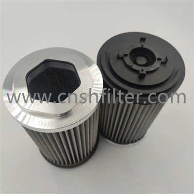 CR280C Replace OMT Tube Grinding Machine Hydraulic Folding Filter Element