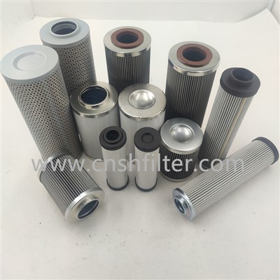 Replace DENISON DE0211B2R03 Roller EH Oil Pump Outlet Filter Element