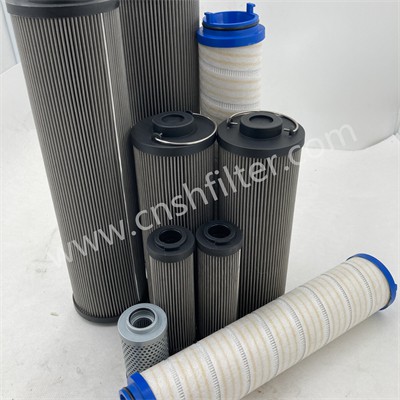 Steel Mill Replacement For PALL HC2218FRT6H Hydraulic Folding Filter Element