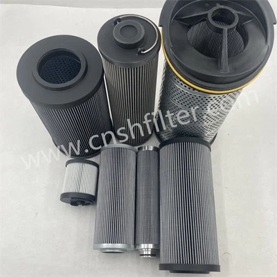 EH Oil Station PI9405DRGVST60 Replacement For MAHLE High Pressure Filter Element