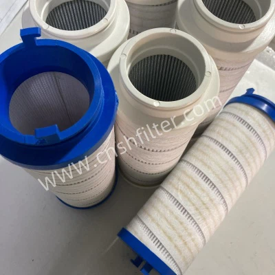 Motor Lubrication Station HC2236FRS10Z Replacement For PALL High Pressure Filter Element