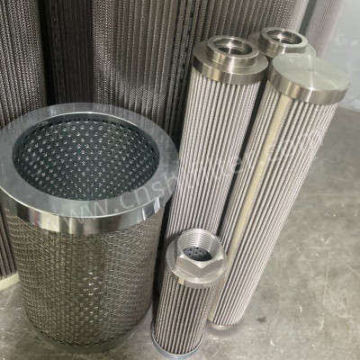 Replacement For HYDAC 0660D010BNHC Excavator Pump Outlet Flushing Filter Element