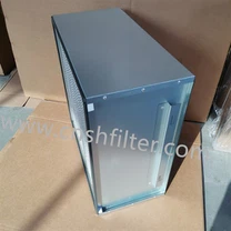 เปลี่ยนไส้กรองอากาศ Ingersoll Rand 1X8259
