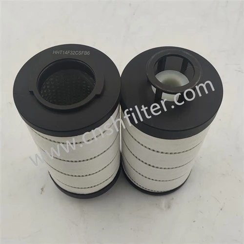 เปลี่ยนสำหรับ PALL HHT14F32CTFB6 Rotary Hub Oil Return Filter Element
